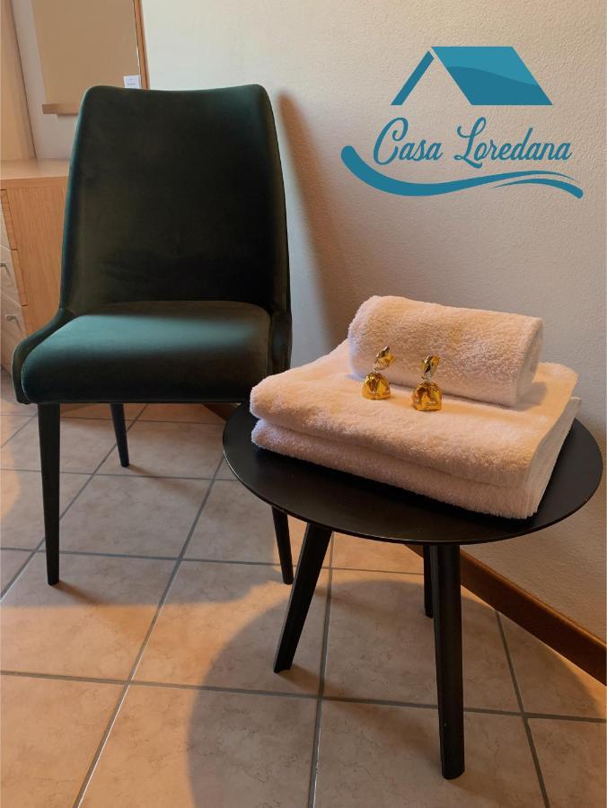 Апартаменты Casa Loredana - Graziosa Casa Vacanze Sul Lago Di Garda Кавальказелле Экстерьер фото