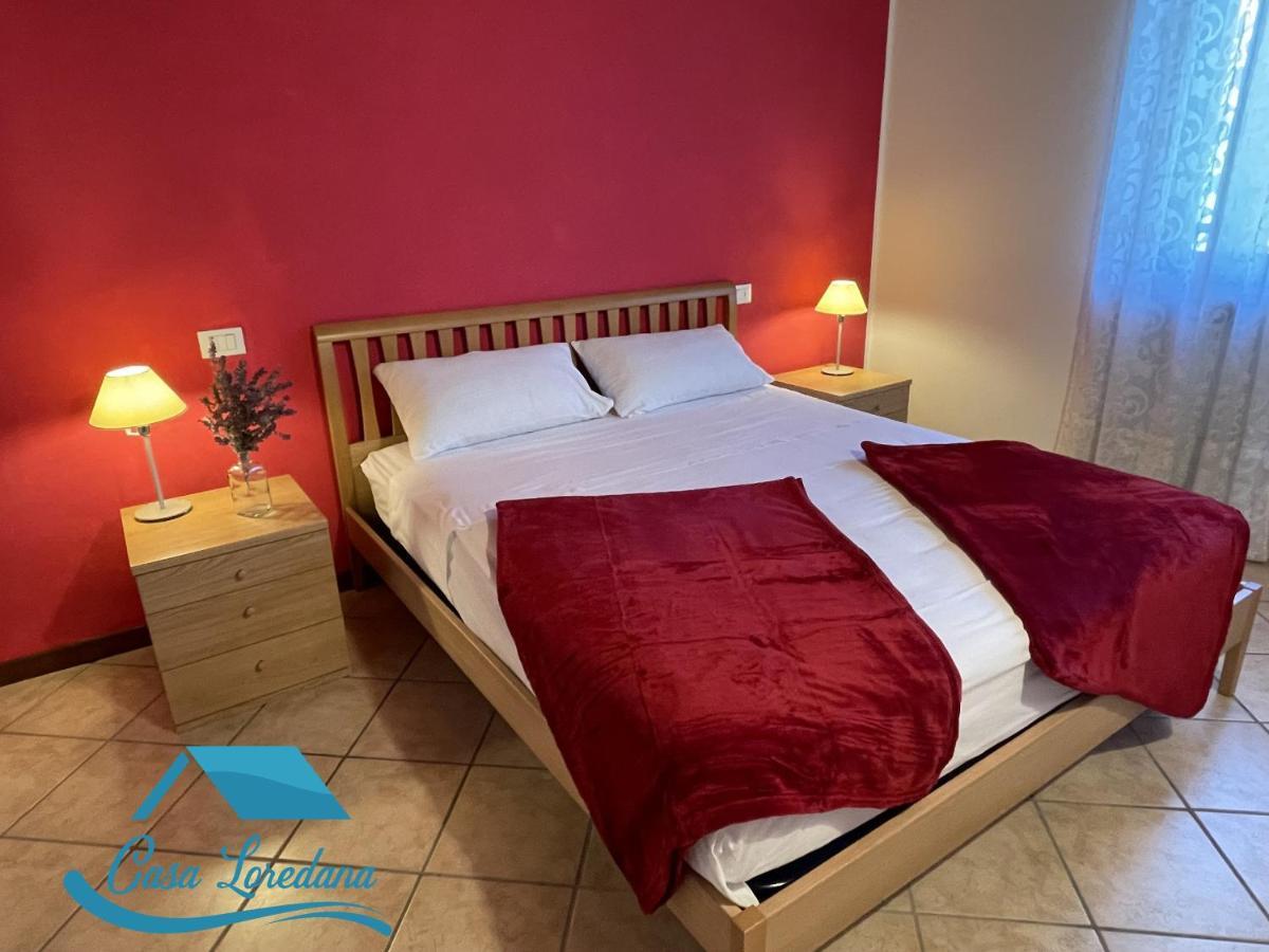 Апартаменты Casa Loredana - Graziosa Casa Vacanze Sul Lago Di Garda Кавальказелле Экстерьер фото